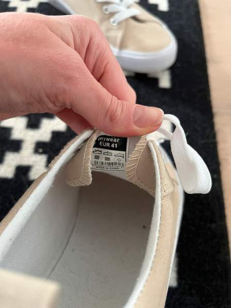 Mywear tennarit koko 41 Porvoo - photo 4