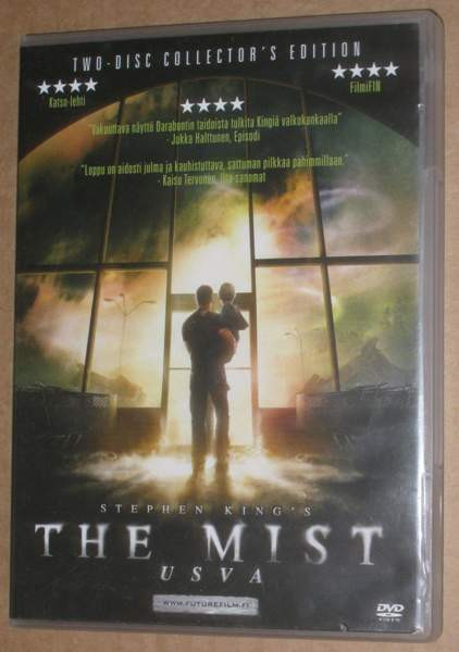 99 Homes, Tuulen viemää, D-Tox, Mist, Flightplan, Acceptable Risk Tampere – foto 7