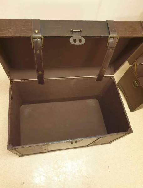 Säilytys arkut 3 kpl Kouvola – foto 3