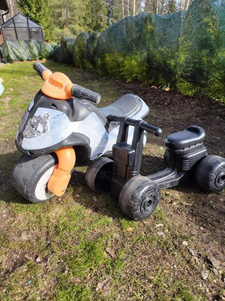 Mopot Nurmijärvi - valokuva 1