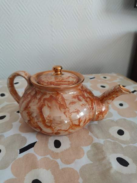 Arabia Kirjo Teekannu iso Рованиеми - изображение 1