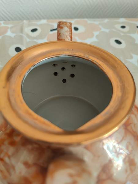 Arabia Kirjo Teekannu iso Рованиеми - изображение 4