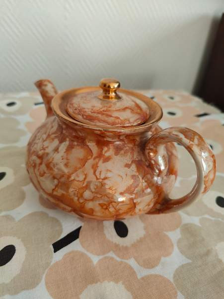 Arabia Kirjo Teekannu iso Рованиеми - изображение 2