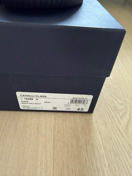 Cavalli class kengät Vantaa - valokuva 4