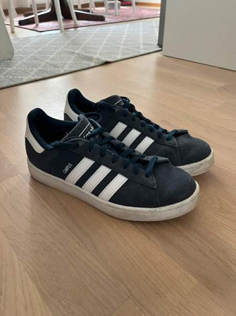 Adidas Campus koko 40 2/3 Porvoo – foto 1