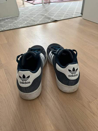 Adidas Campus koko 40 2/3 Porvoo – foto 4