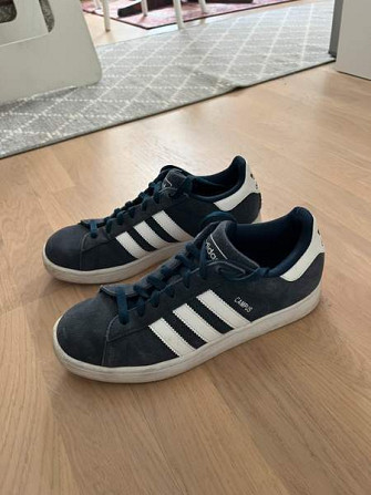 Adidas Campus koko 40 2/3 Porvoo – foto 3