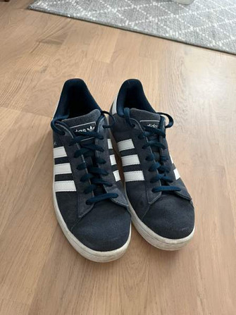 Adidas Campus koko 40 2/3 Porvoo – foto 2