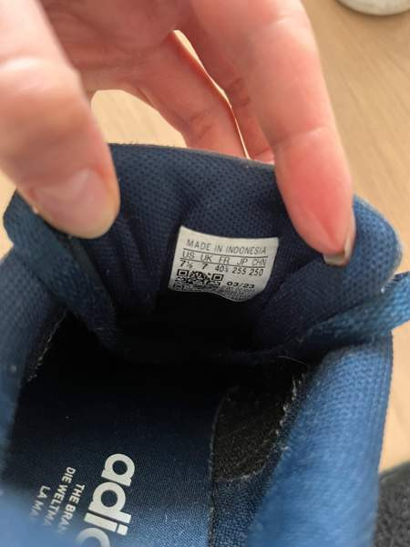 Adidas Campus koko 40 2/3 Porvoo - valokuva 5