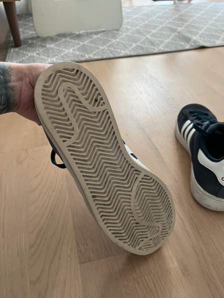 Adidas Campus koko 40 2/3 Porvoo - valokuva 6