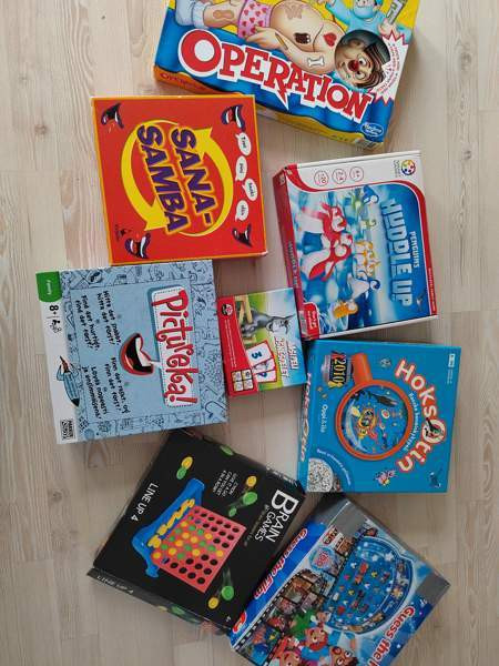 Lautapelejä Vantaa – foto 3