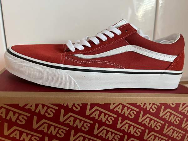 VANS Old Skool tennarit, koko 43. Espoo - valokuva 1