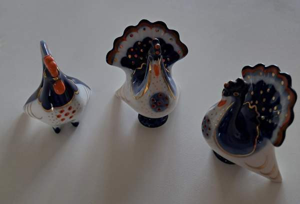 LOMONOSOV-sirottimet, 3 kpl Turku – foto 1