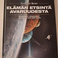 Elämän etsintä avaruudesta Вантаа - изображение 1