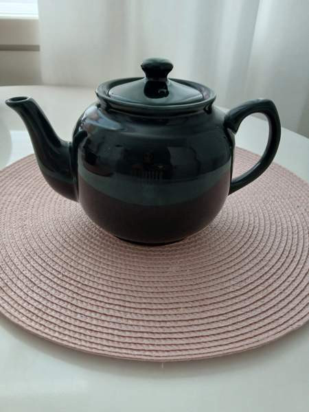 Musta teekannu Tampere - photo 1