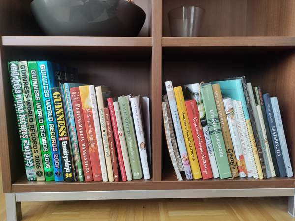 Kirjoja Sastamala - изображение 1