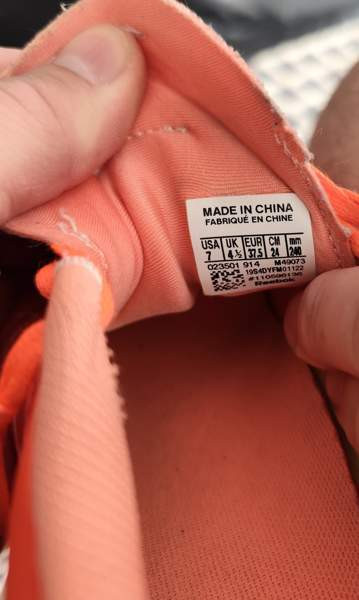 Reebok kengät 37,5 Kotka - photo 3