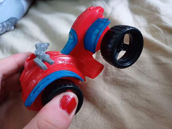 Rikun ajoneuvo Ryhmä Hau Эспоо - изображение 4