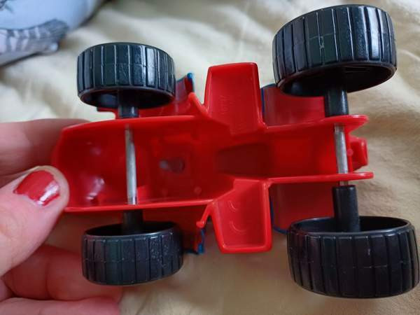 Rikun ajoneuvo Ryhmä Hau Эспоо - изображение 3