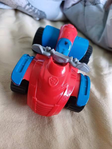 Rikun ajoneuvo Ryhmä Hau Эспоо - изображение 1