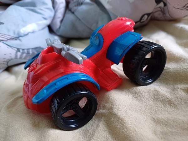 Rikun ajoneuvo Ryhmä Hau Эспоо - изображение 2