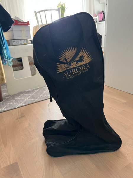 Ratsastussaappaat koko 40 W (leveille pohkeille) Porvoo - valokuva 3