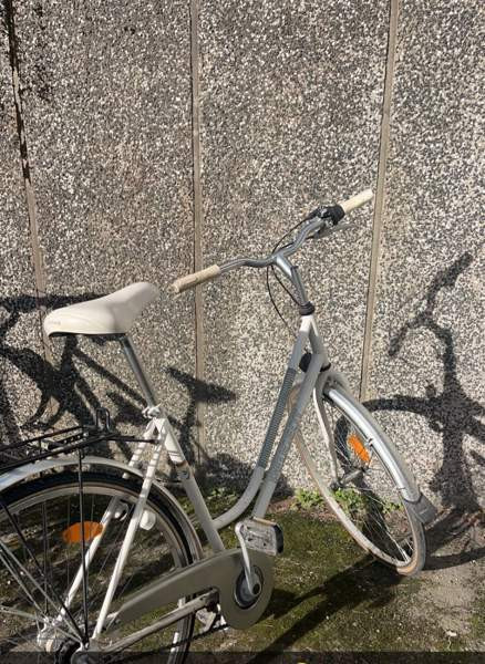 Naisten polkupyörä Ювяскюля - изображение 1