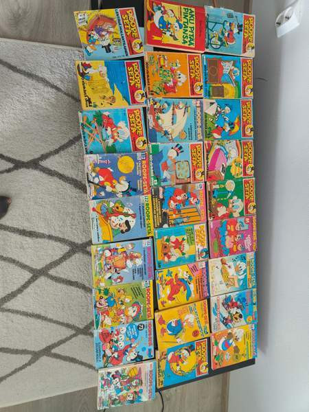 Aku ankka lehdet/Roope Setä taskukirjat Vantaa - photo 2