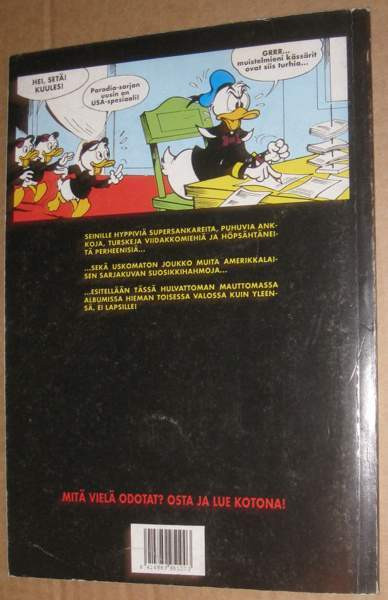 Aikuisparodiaa,  Kaamio, Retu, Karvinen Tampere – foto 2