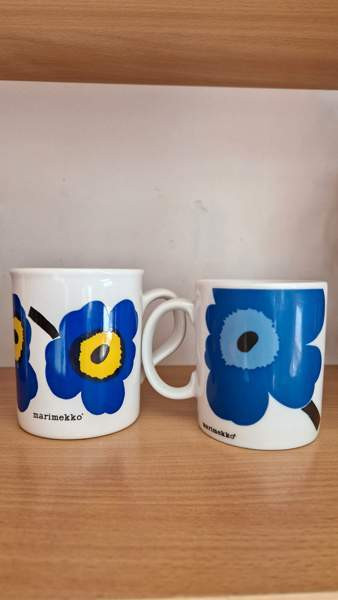 Marimekko mukit Лаппенранта - изображение 2