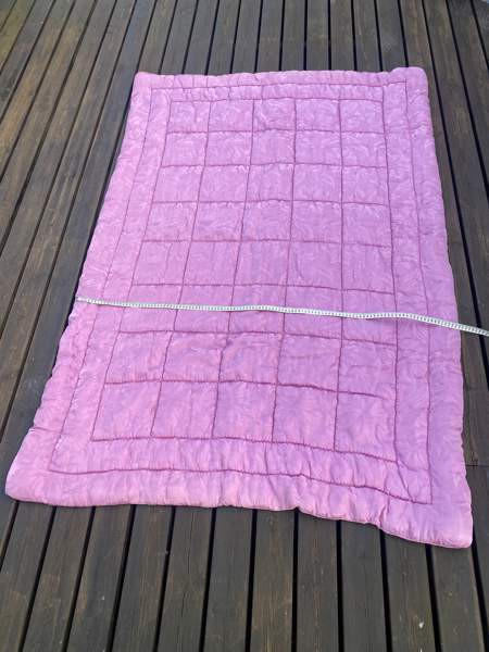 Retrotäkki vaaleanpunainen Salo – foto 5