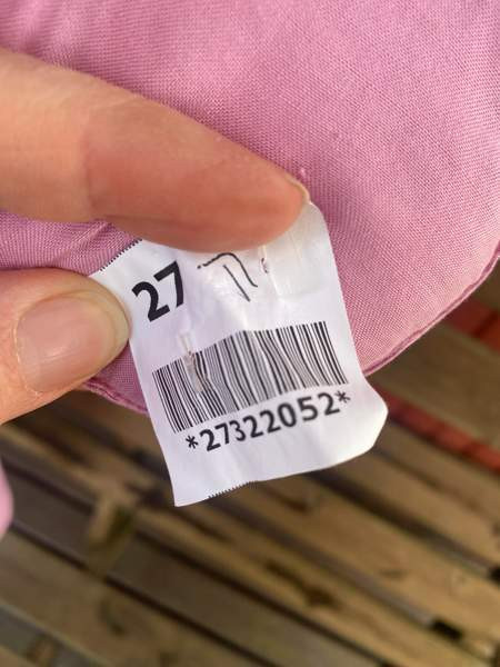 Retrotäkki vaaleanpunainen Salo – foto 3