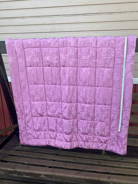 Retrotäkki vaaleanpunainen Salo – foto 1