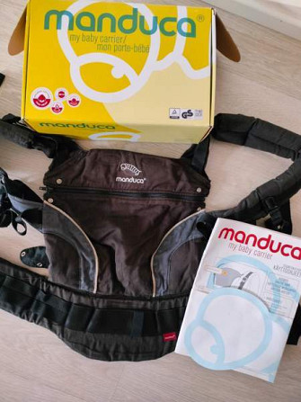Kantoreppu Manduca Pori – foto 1