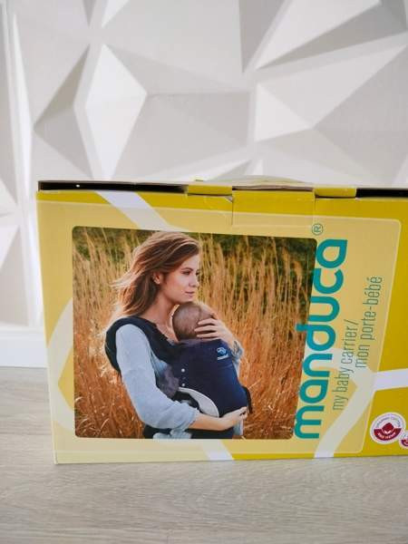 Kantoreppu Manduca Pori - valokuva 2