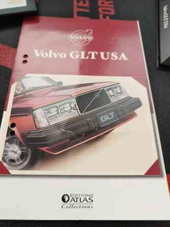 Volvo GLT USA Порвоо