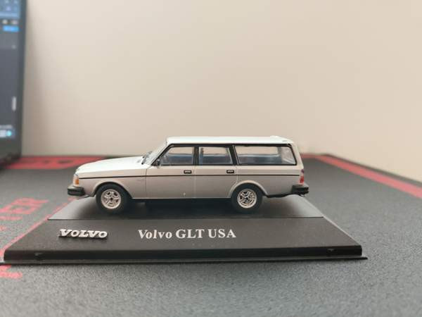 Volvo GLT USA Порвоо - изображение 1