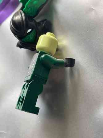 Lego Ninjago Lloyd posessed minifiguuri Эспоо
