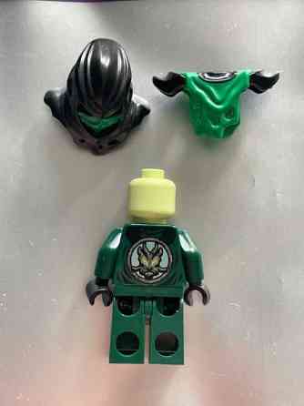Lego Ninjago Lloyd posessed minifiguuri Эспоо