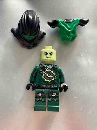 Lego Ninjago Lloyd posessed minifiguuri Эспоо