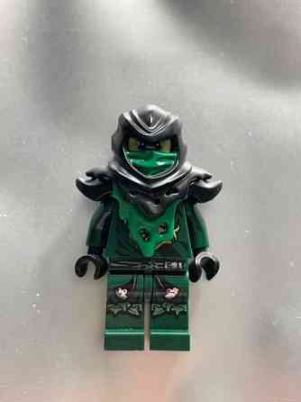 Lego Ninjago Lloyd posessed minifiguuri Эспоо