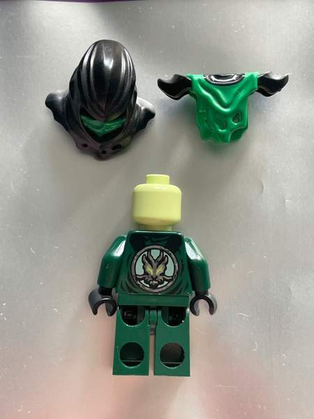 Lego Ninjago Lloyd posessed minifiguuri Эспоо - изображение 4
