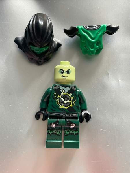 Lego Ninjago Lloyd posessed minifiguuri Эспоо - изображение 3