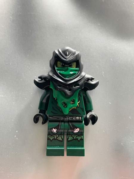 Lego Ninjago Lloyd posessed minifiguuri Эспоо - изображение 1