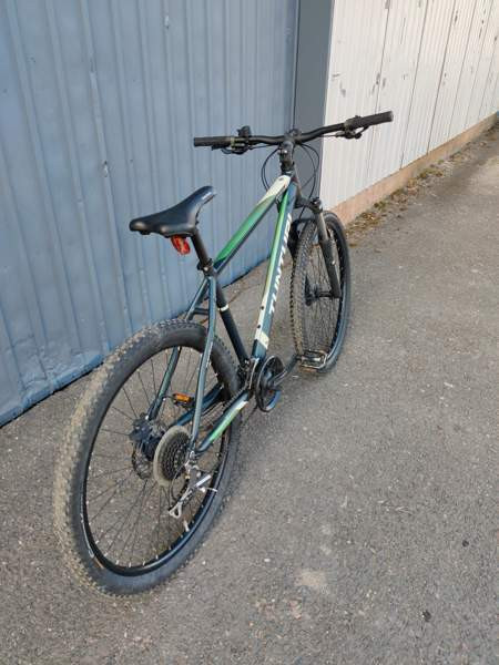 Tunturi Montauk maastopyörä Forssa - photo 4