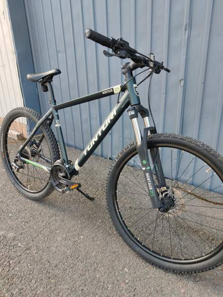 Tunturi Montauk maastopyörä Forssa - photo 2