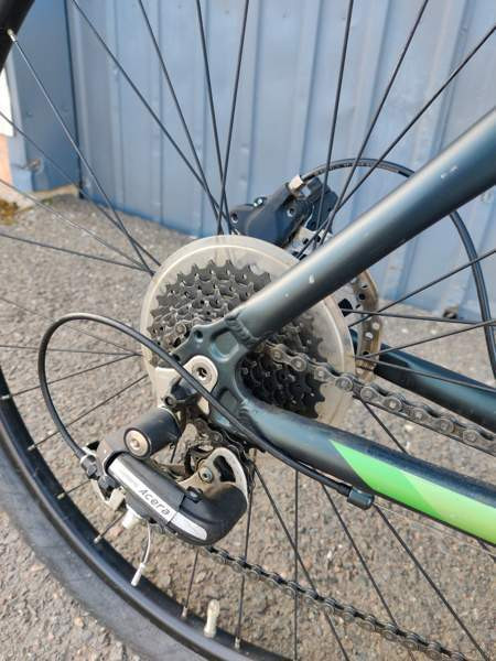 Tunturi Montauk maastopyörä Forssa - photo 6