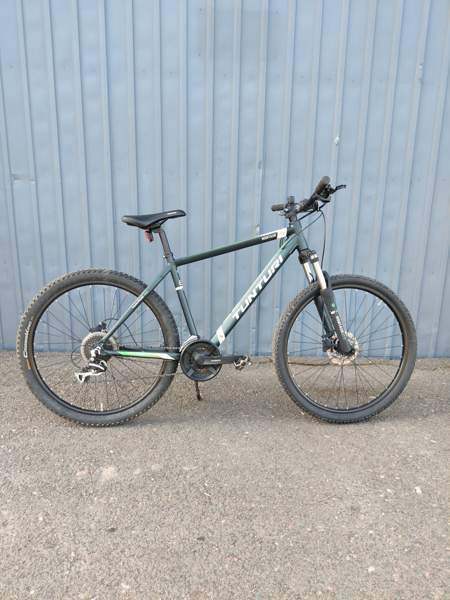 Tunturi Montauk maastopyörä Forssa - photo 1