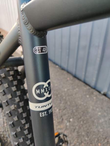 Tunturi Montauk maastopyörä Forssa - photo 5