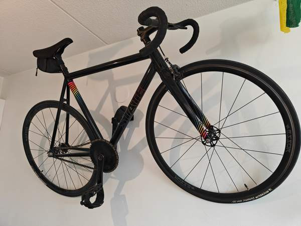 state undefeated II 55cm fixie Vantaa – foto 1